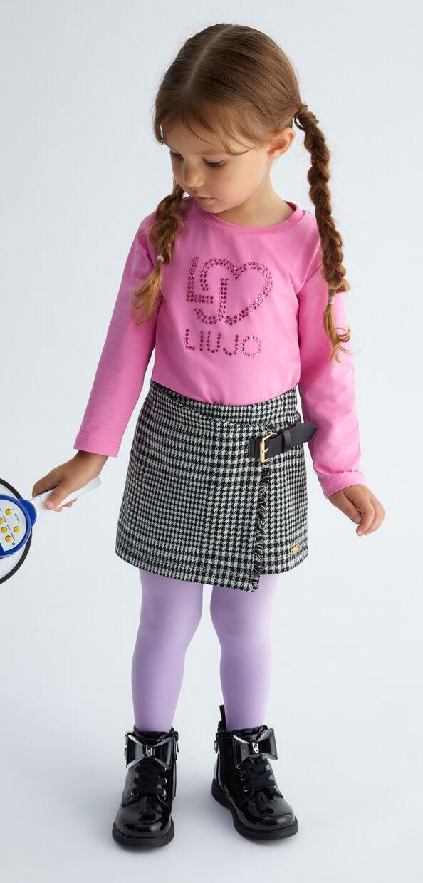 Liu Jo Short pied de poule