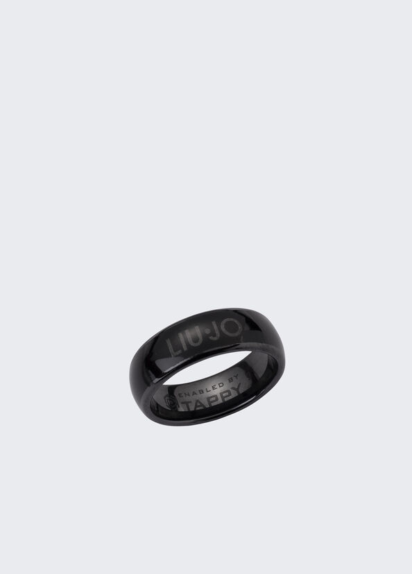 Liu Jo Smart Ring Liu Jo Pay - 12 Mm