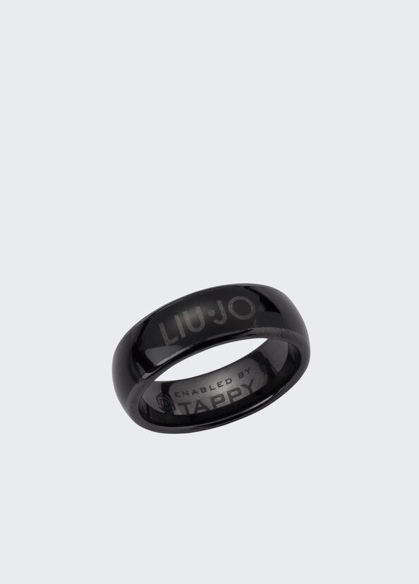 Liu Jo Smart Ring Liu Jo Pay - 16 Mm