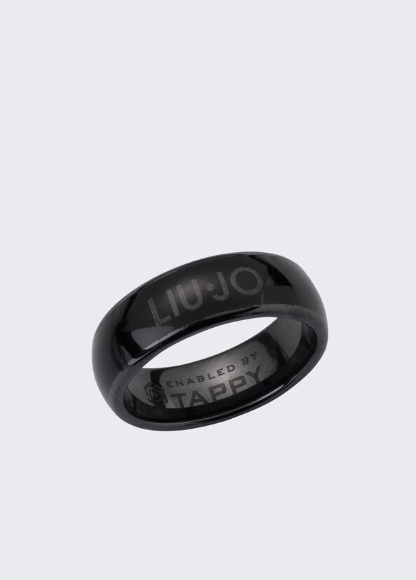 Liu Jo Smart Ring Liu Jo Pay - 20 Mm