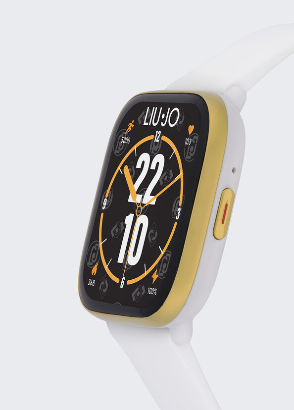 Liu Jo Smartwatch Liu Jo Bianco