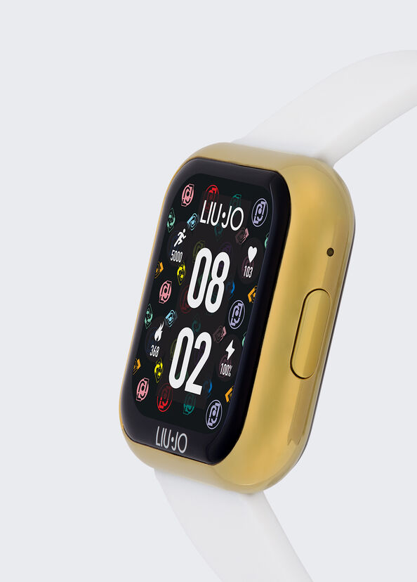 Liu Jo Smartwatch Liu Jo Bianco