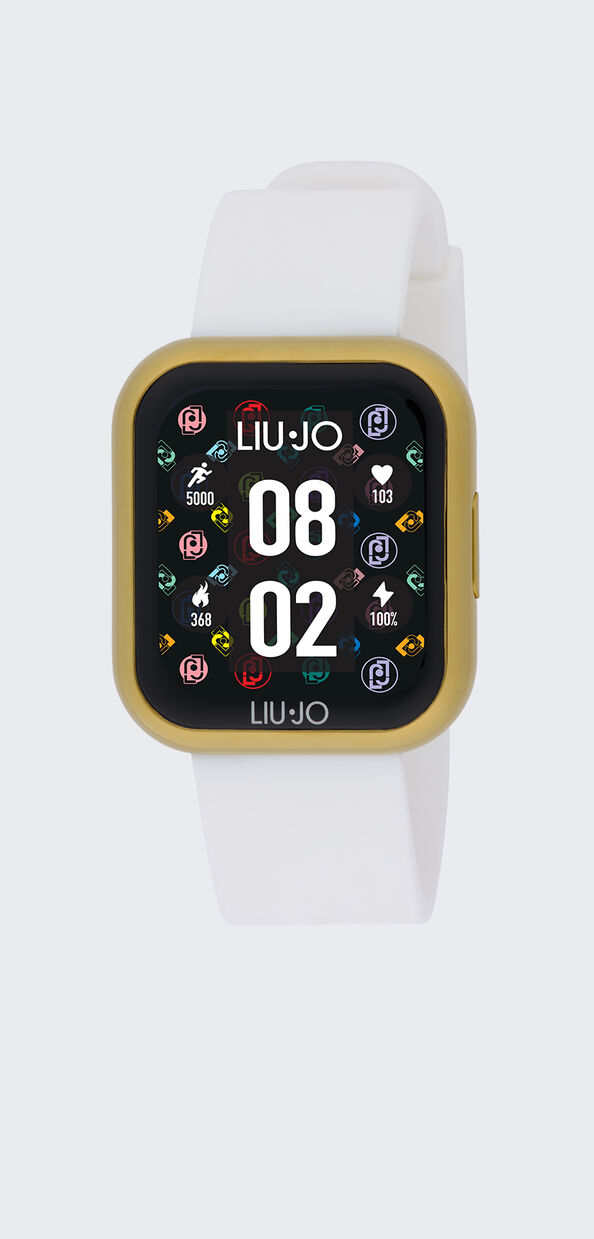 Liu Jo Smartwatch Liu Jo bianco