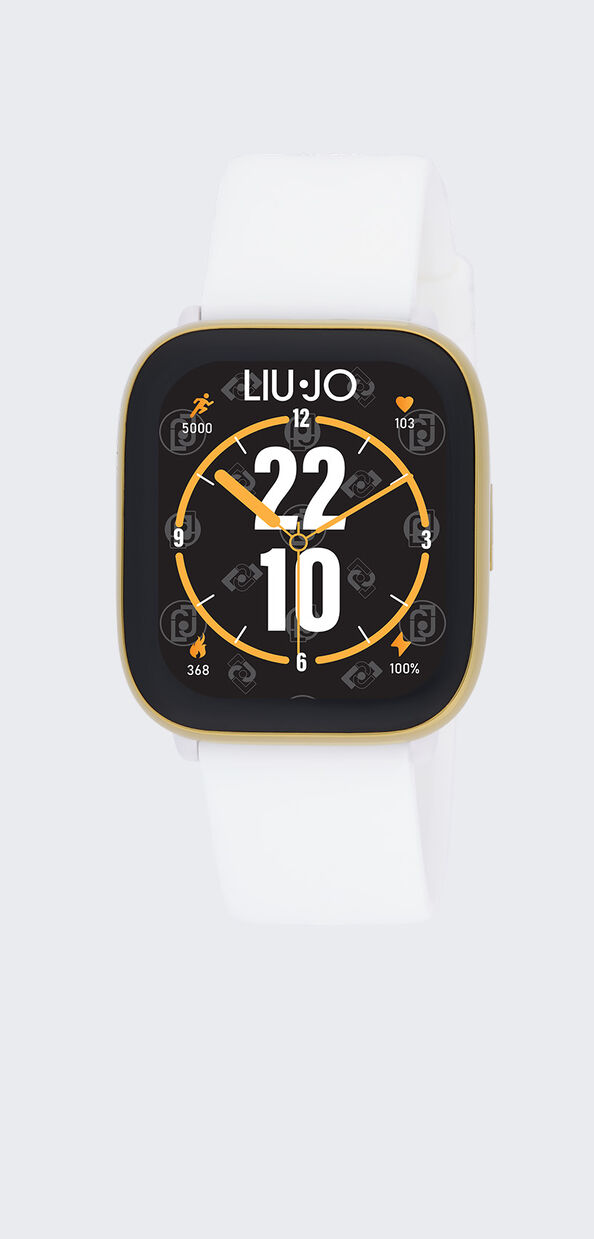 Liu Jo Smartwatch Liu Jo bianco