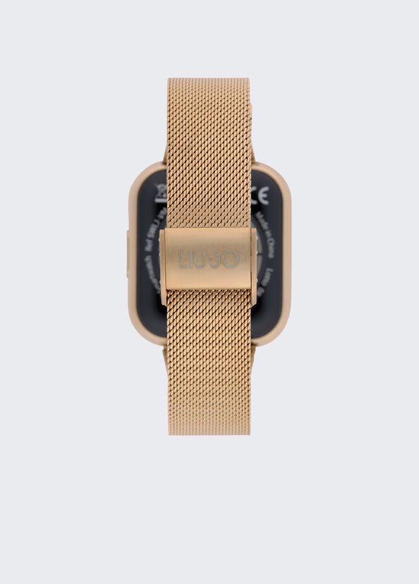 Liu Jo Smartwatch Liu Jo In Acciaio