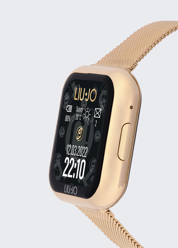 Liu Jo Smartwatch Liu Jo In Acciaio