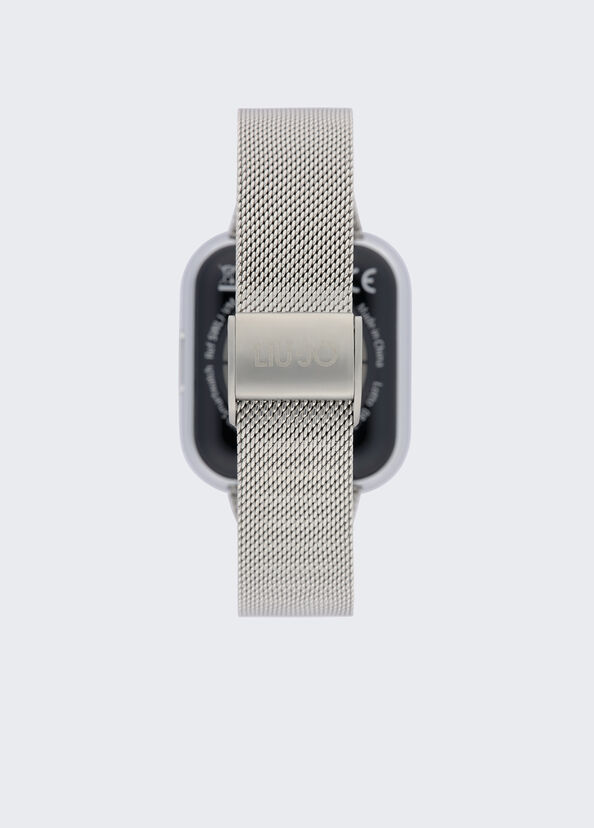 Liu Jo Smartwatch Liu Jo In Acciaio