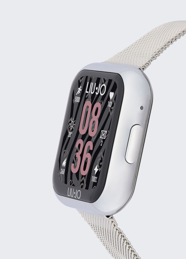 Liu Jo Smartwatch Liu Jo In Acciaio
