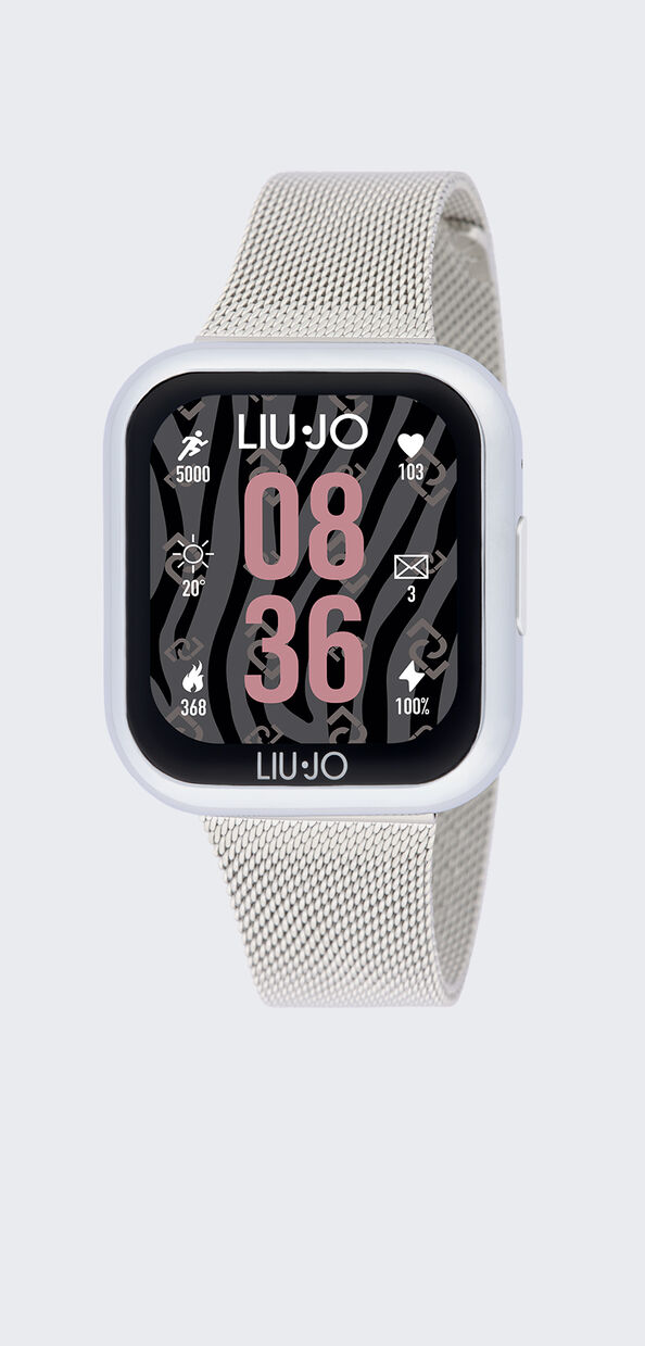 Liu Jo Smartwatch Liu Jo in acciaio