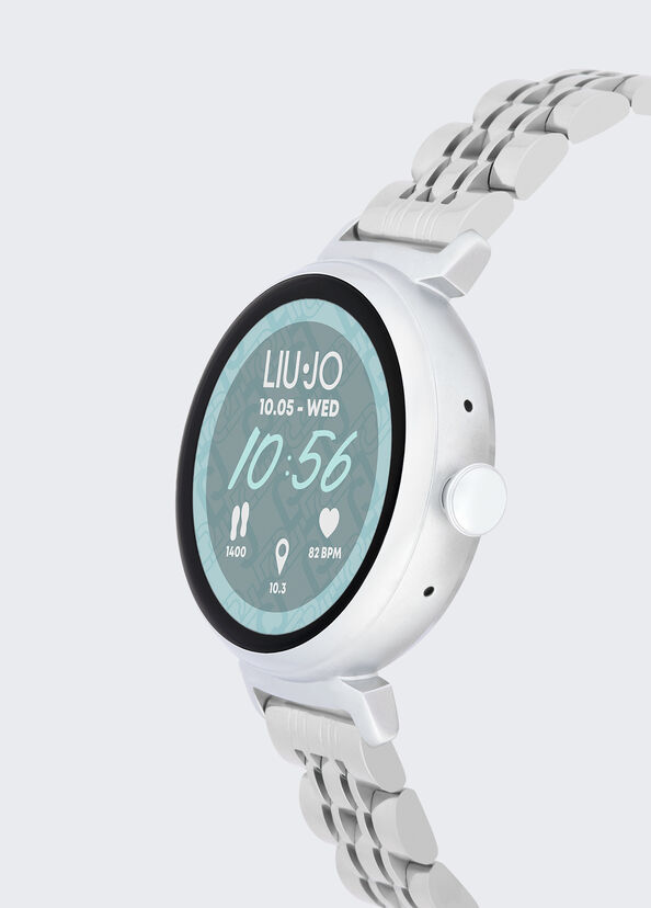 Liu Jo Smartwatch Liu Jo In Acciaio