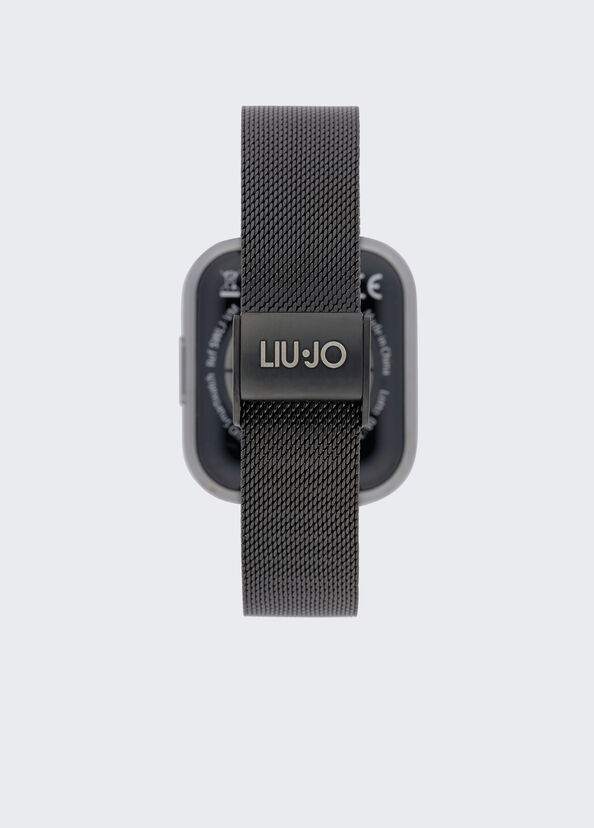 Liu Jo Smartwatch Liu Jo In Acciaio
