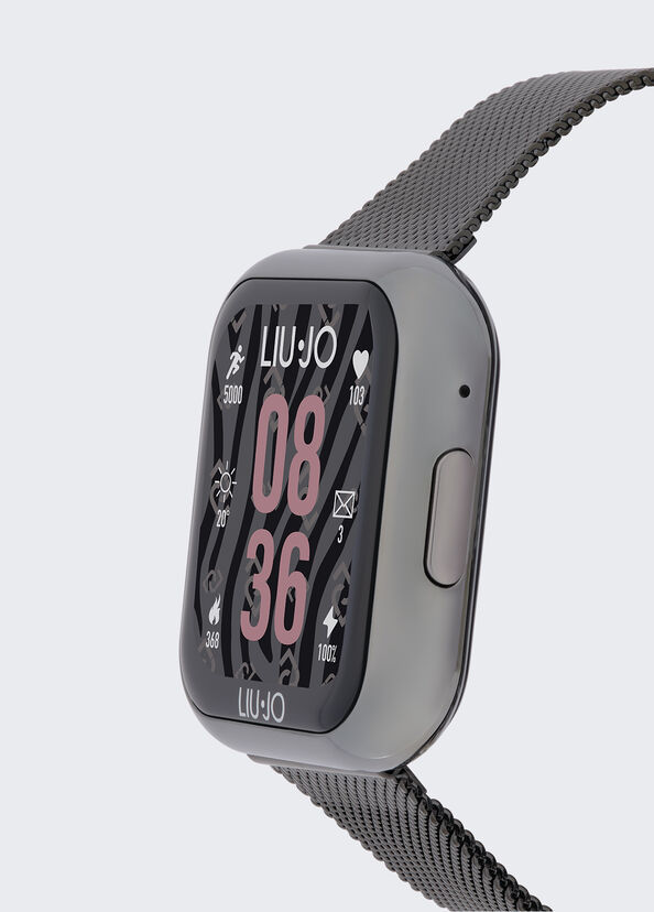 Liu Jo Smartwatch Liu Jo In Acciaio