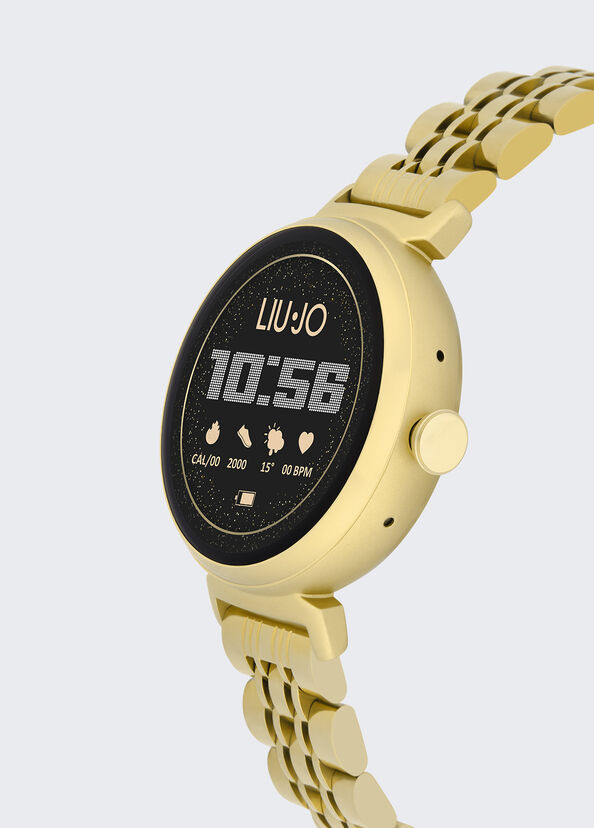 Liu Jo Smartwatch Liu Jo In Acciaio