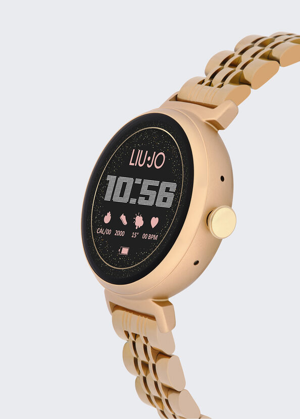 Liu Jo Smartwatch Liu Jo In Acciaio