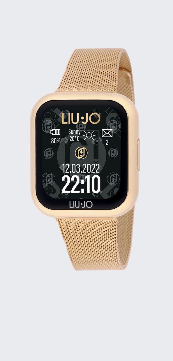 Liu Jo Smartwatch Liu Jo in acciaio