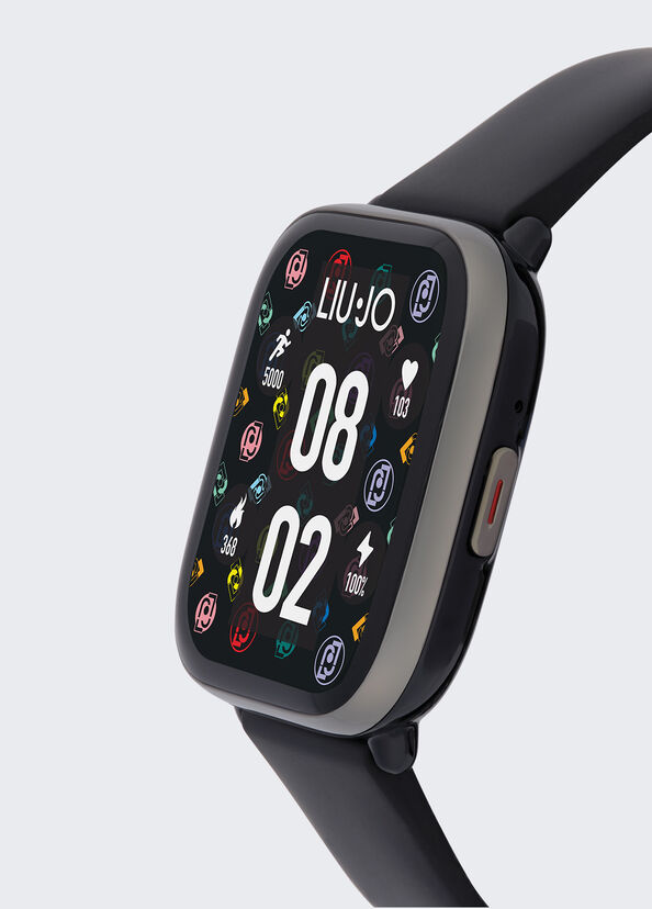 Liu Jo Smartwatch Liu Jo Nero