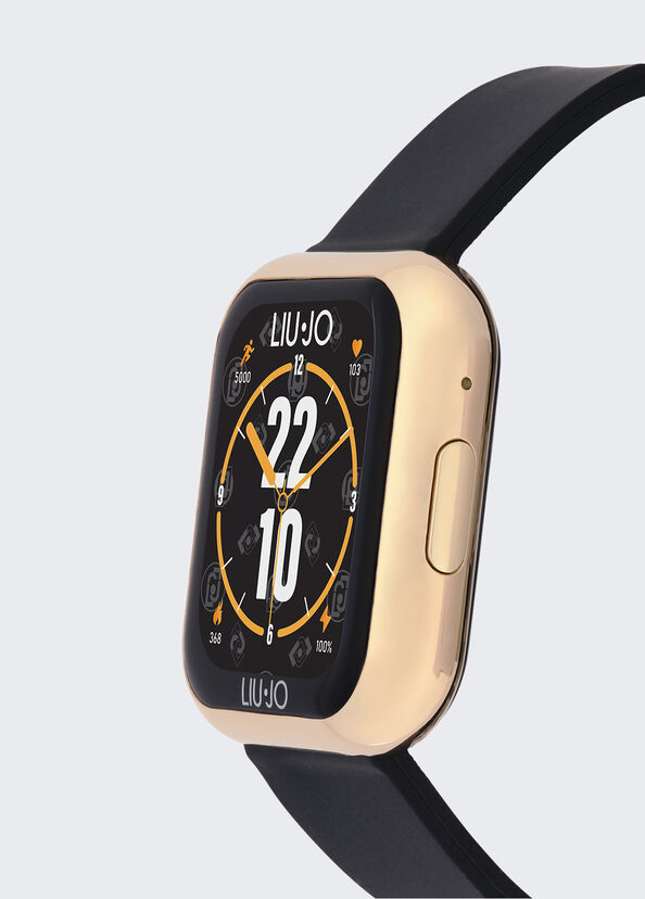 Liu Jo Smartwatch Liu Jo Nero