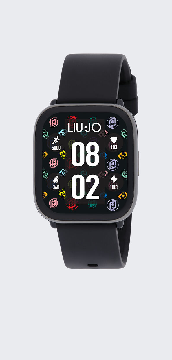 Liu Jo Smartwatch Liu Jo nero