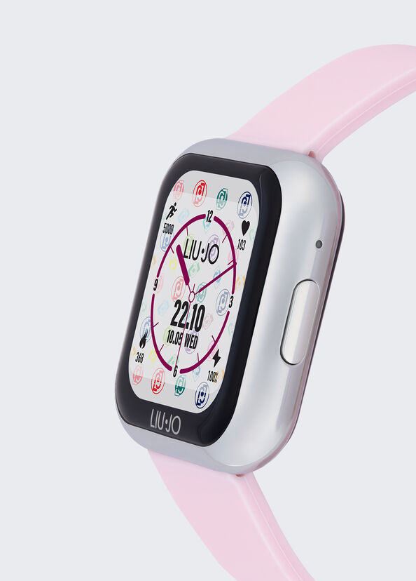 Liu Jo Smartwatch Liu Jo Rosa