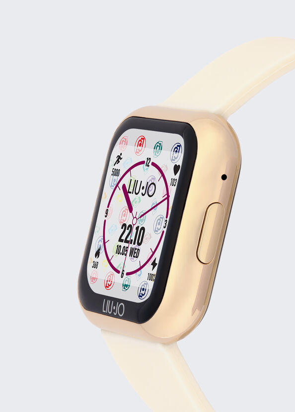 Liu Jo Smartwatch Liu Jo Rosa Chiaro