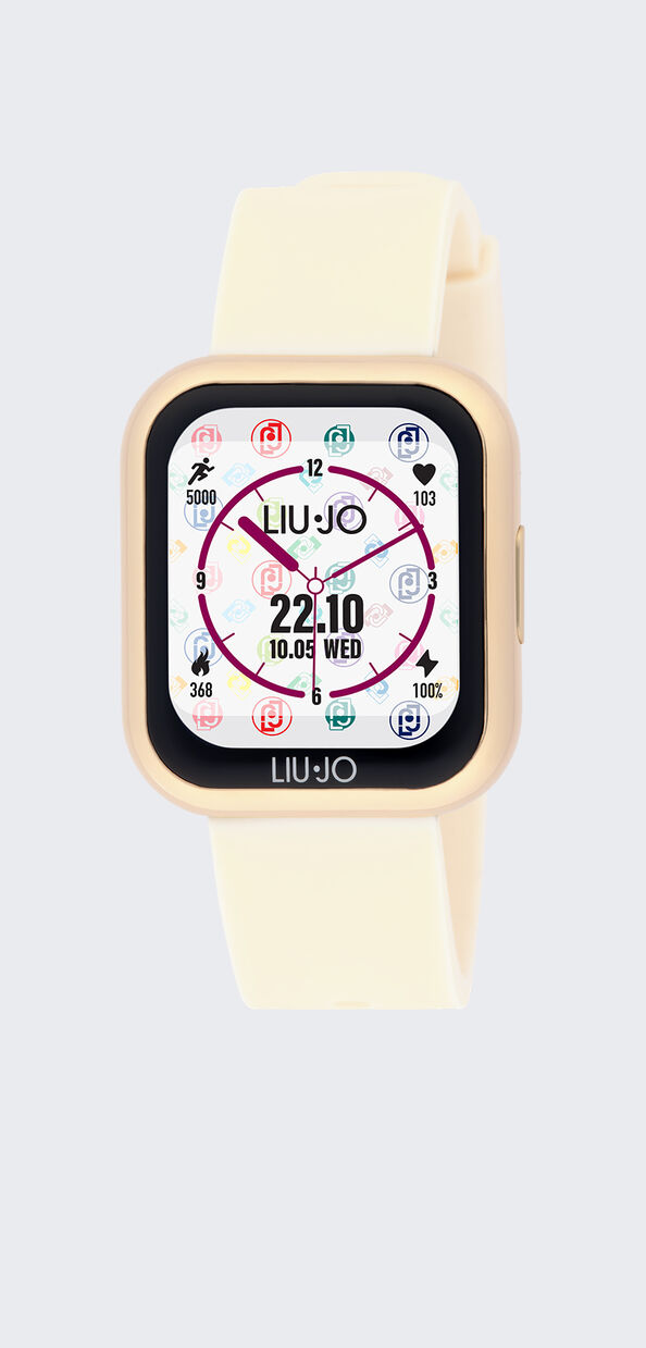 Liu Jo Smartwatch Liu Jo rosa chiaro