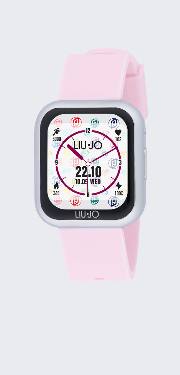Liu Jo Smartwatch Liu Jo rosa