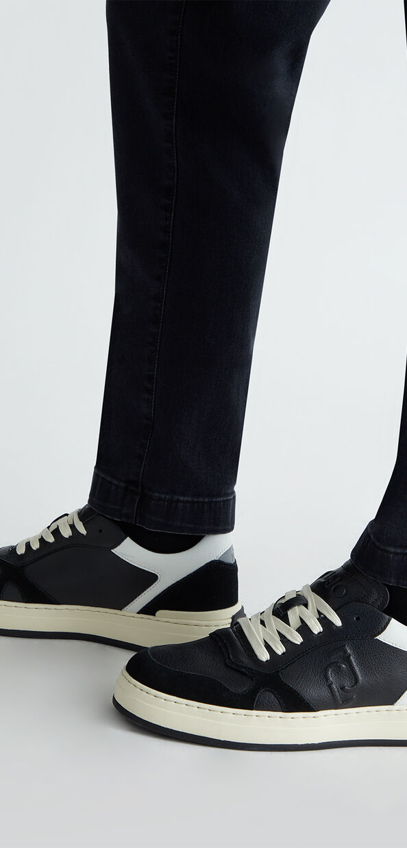 Liu Jo Sneakers da uomo in pelle