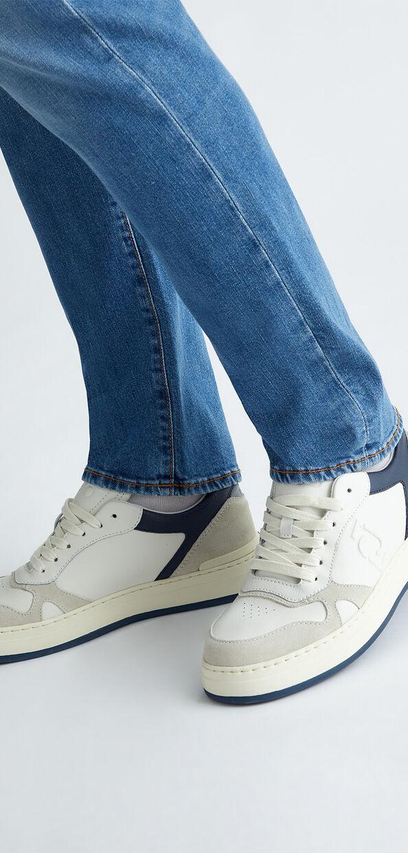 Liu Jo Sneakers da uomo in pelle