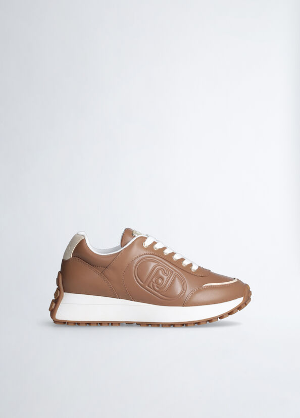 Liu Jo Sneakers In Pelle