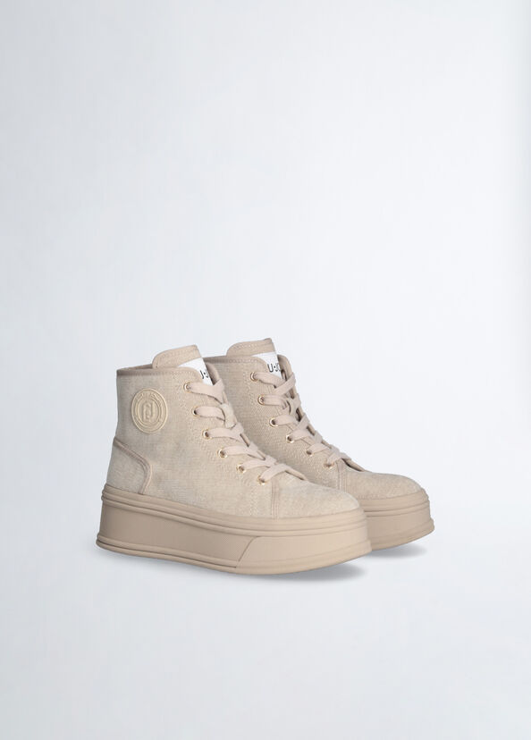 Liu Jo Sneakers Platform