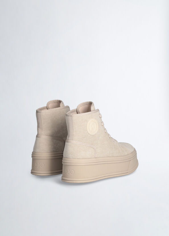 Liu Jo Sneakers Platform