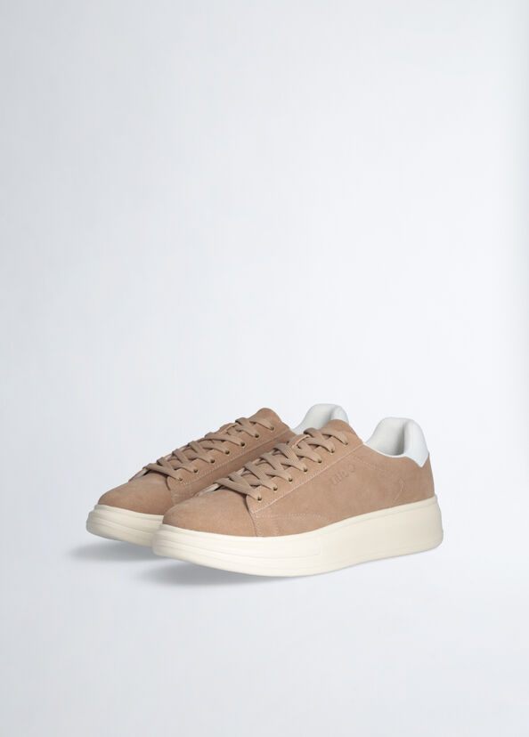 Liu Jo Sneakers Platform Da Uomo
