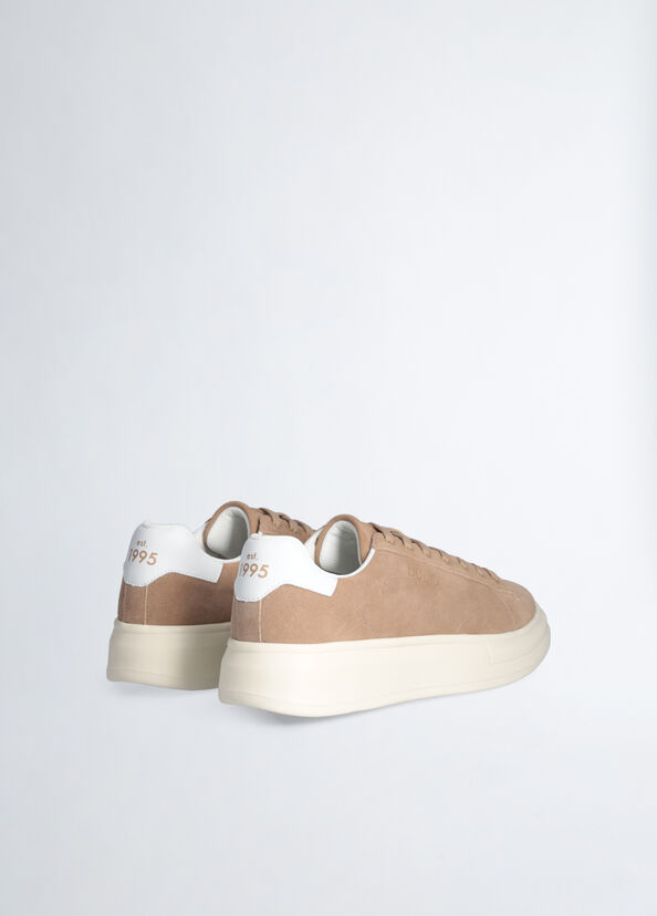 Liu Jo Sneakers Platform Da Uomo
