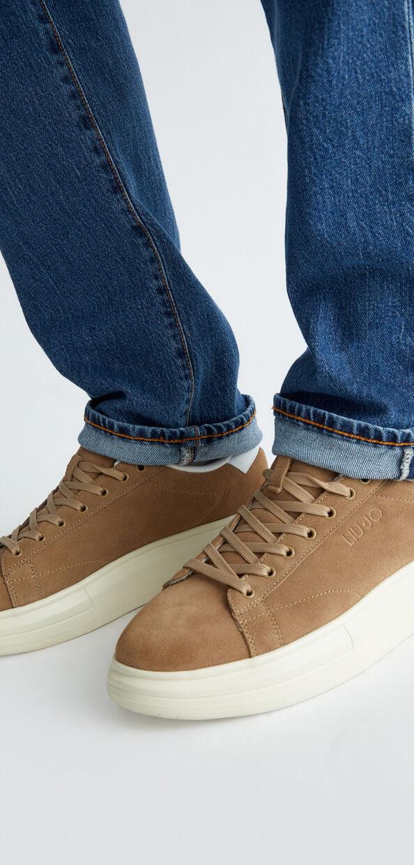 Liu Jo Sneakers platform da uomo
