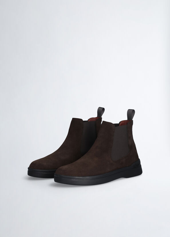 Liu Jo Stivaletti Beatles Marroni