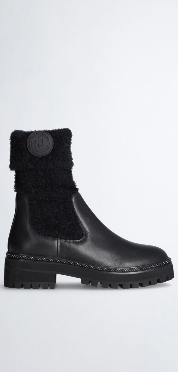 Liu Jo Stivaletti con calzino warm