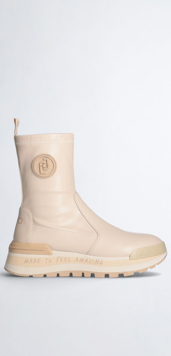 Liu Jo Stivaletti con logo