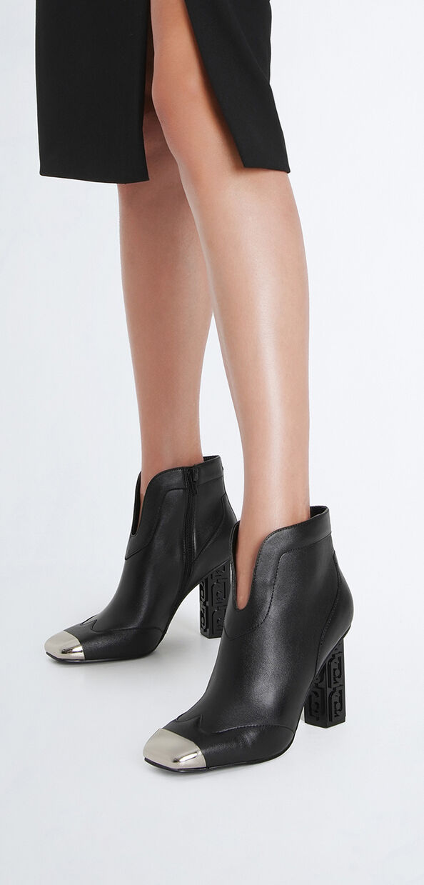 Liu Jo Stivaletti con tacco neri