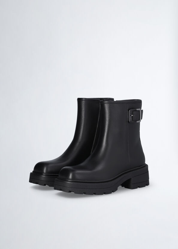 Liu Jo Stivaletti In Pelle