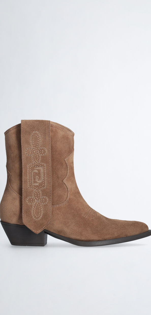 Liu Jo Stivaletti texani in suede