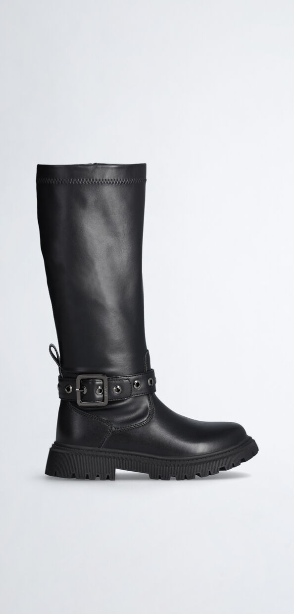 Liu Jo Stivali alti con cinturino