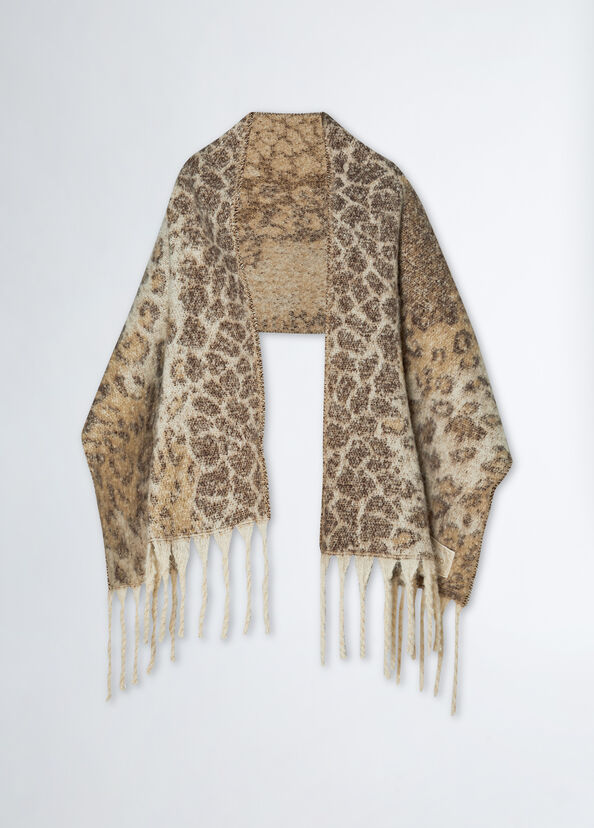 Liu Jo Stola Animalier