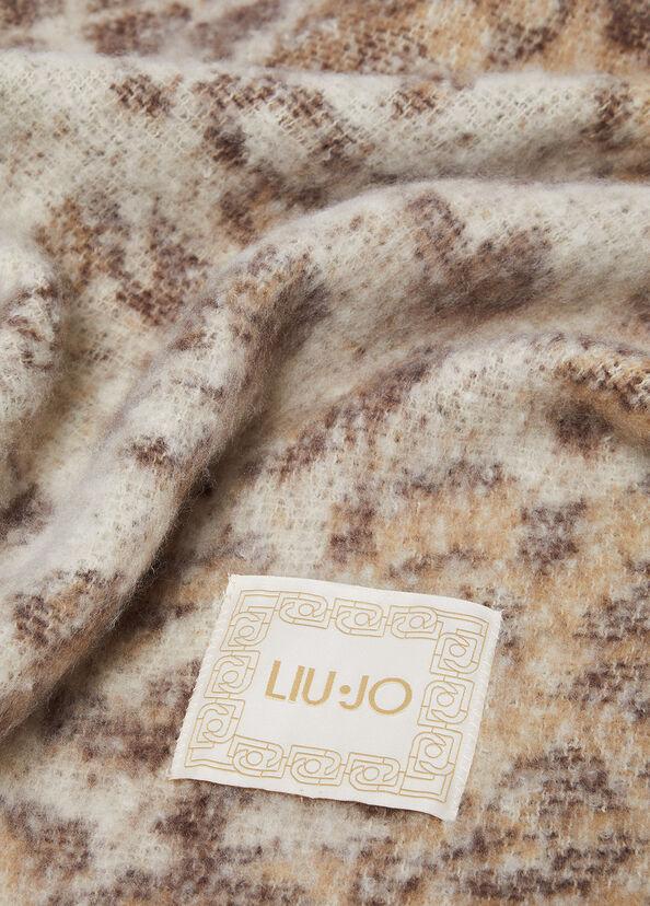 Liu Jo Stola Animalier