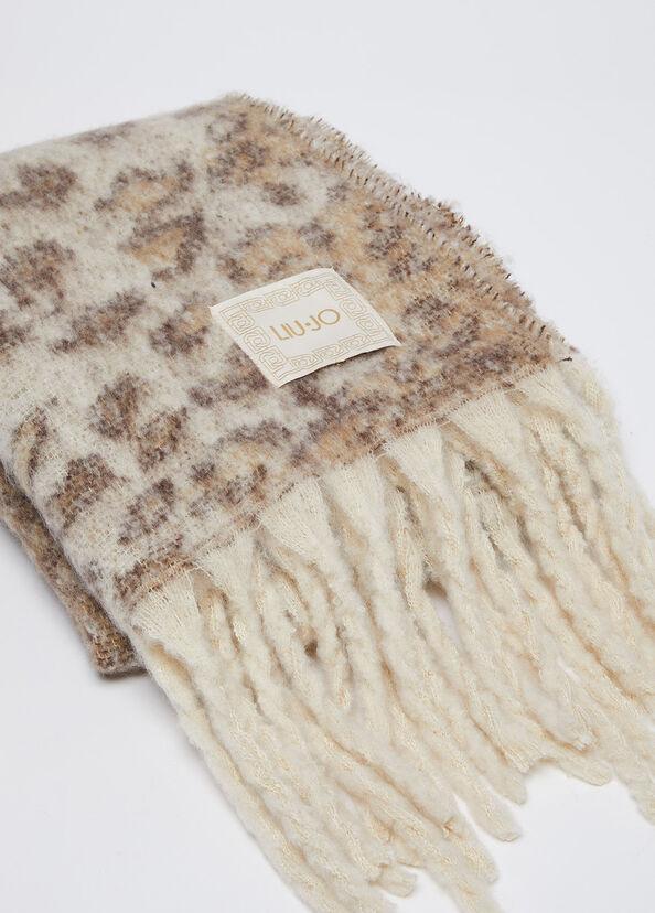 Liu Jo Stola Animalier