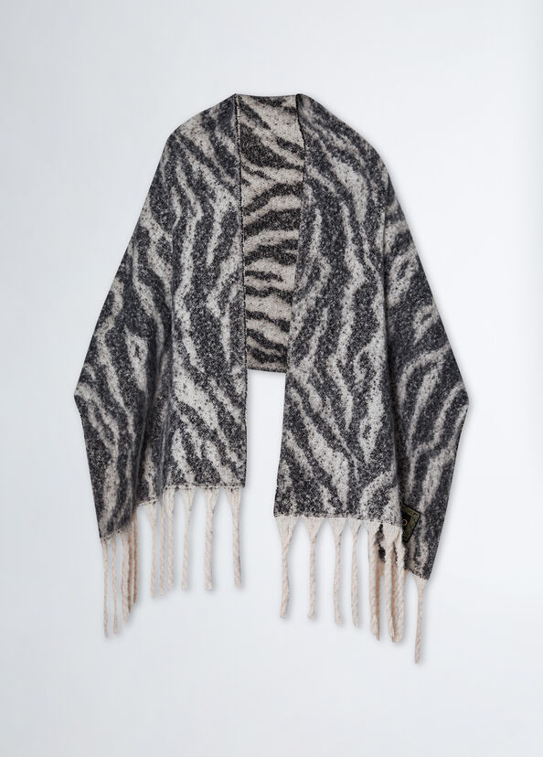 Liu Jo Stola Animalier