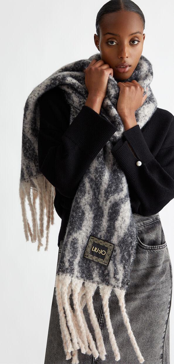 Liu Jo Stola animalier