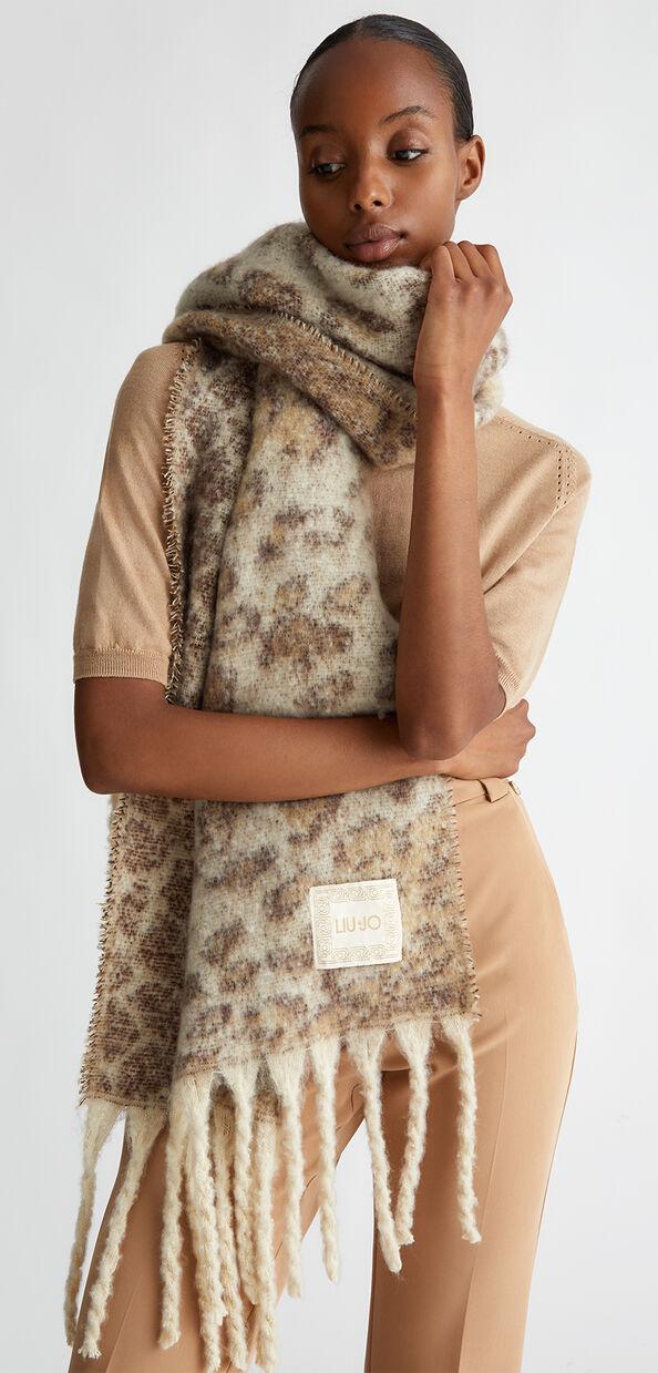 Liu Jo Stola animalier