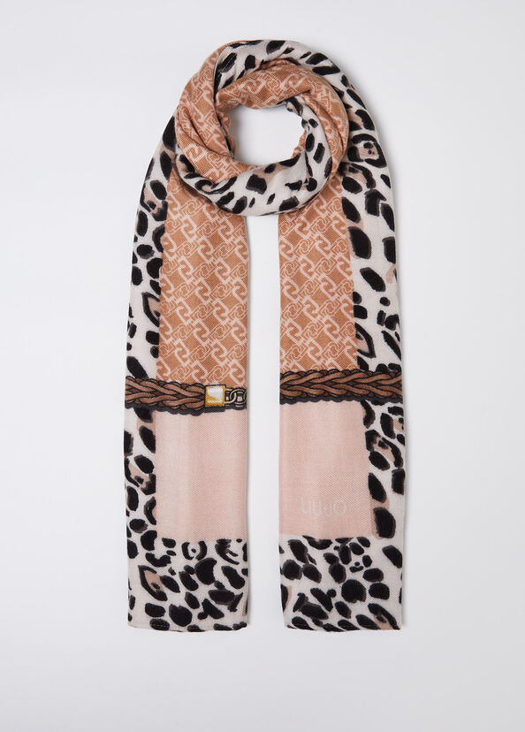 Liu Jo Stola Stampata