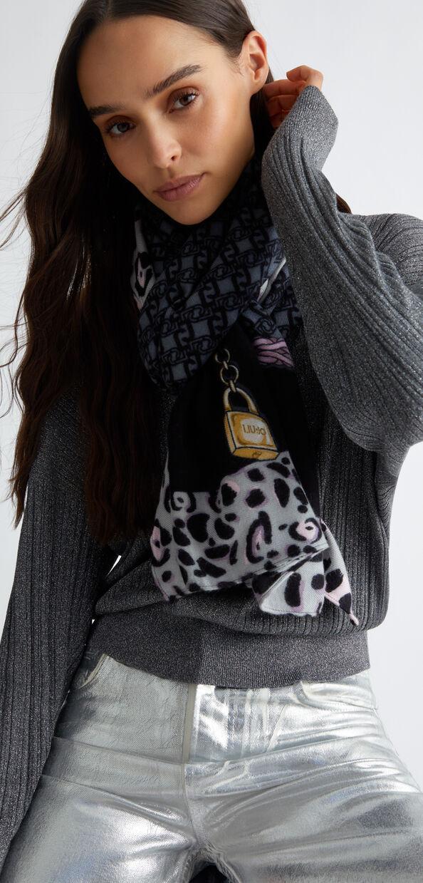 Liu Jo Stola stampata