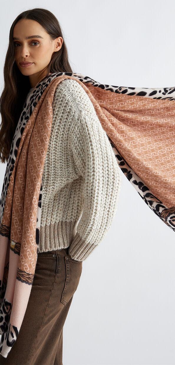 Liu Jo Stola stampata